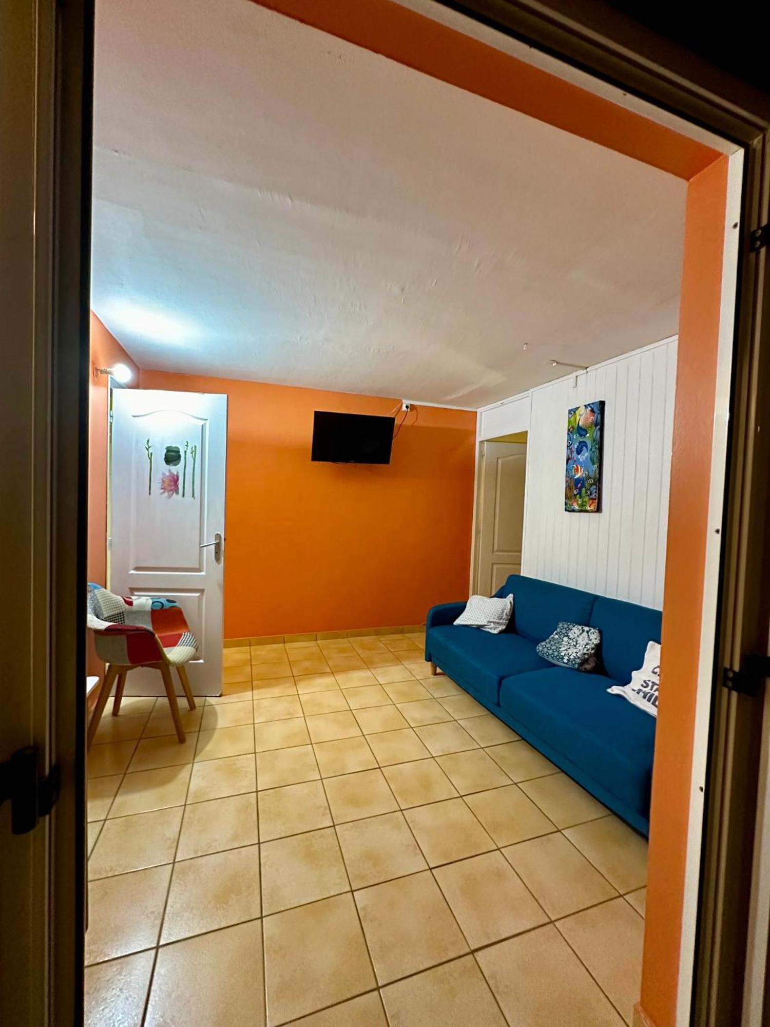 Hébergement de vacances Mango Sea Avec Piscine&vue Sur Les îles *